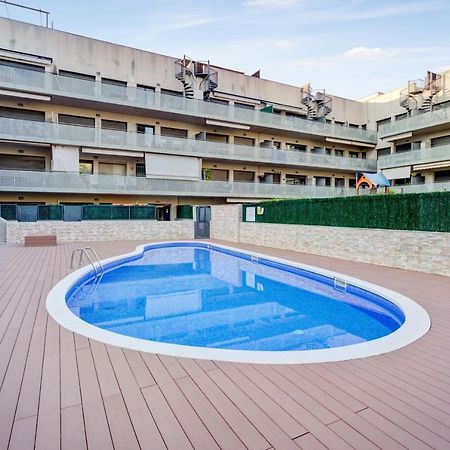 Apartment With 3 Bedrooms In Calafell With Shared Pool Furnished Balcony And Wifi 800 M From The Beach Exterior foto